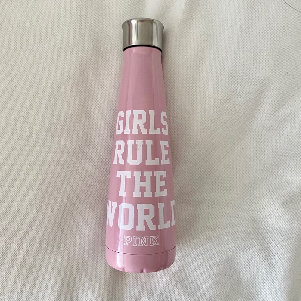 NWOT PINK Water Bottle